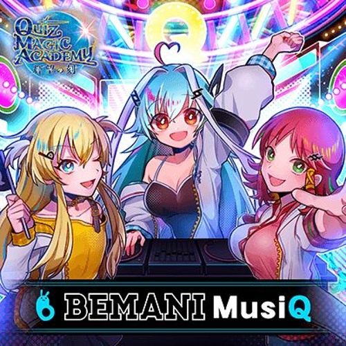 【BEMANI MusiQ FES】 X-ray binary - BEMANI Sound Team "Trance Liquid"