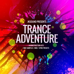 Trance Adventure Audiodemo