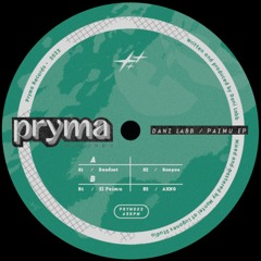 PRYM002 | Dani Labb - Paimu EP
