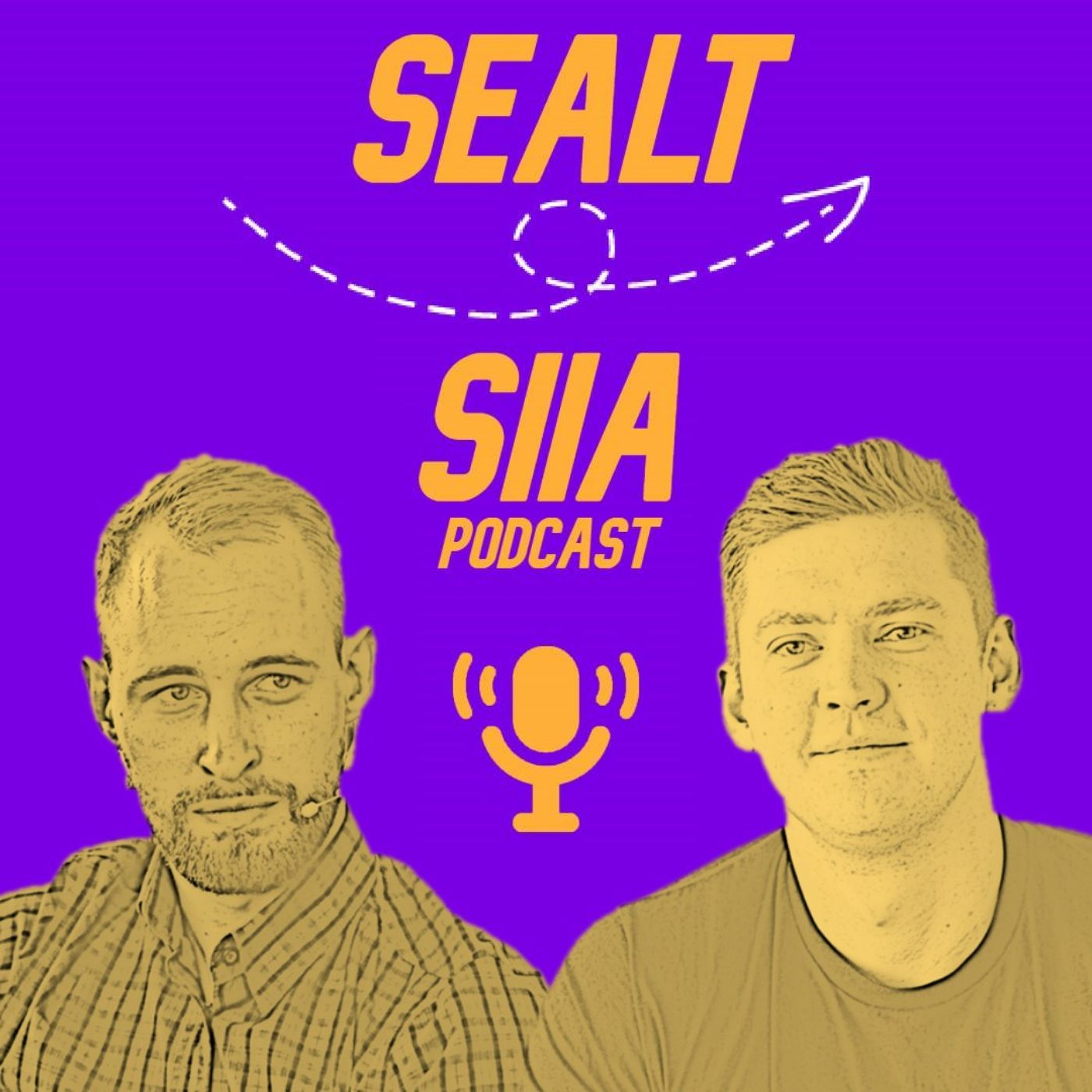 SealtSiia Podcast