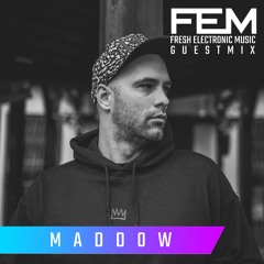 Guestmix by MADDOW (13.11.2020) [S01E04]