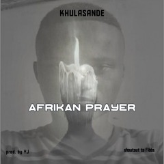 Afrikan Prayer.mp3