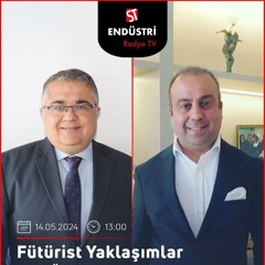 Dr. A. Cem Akgün - Sabri Öz ile Fütürist Yaklaşımlar