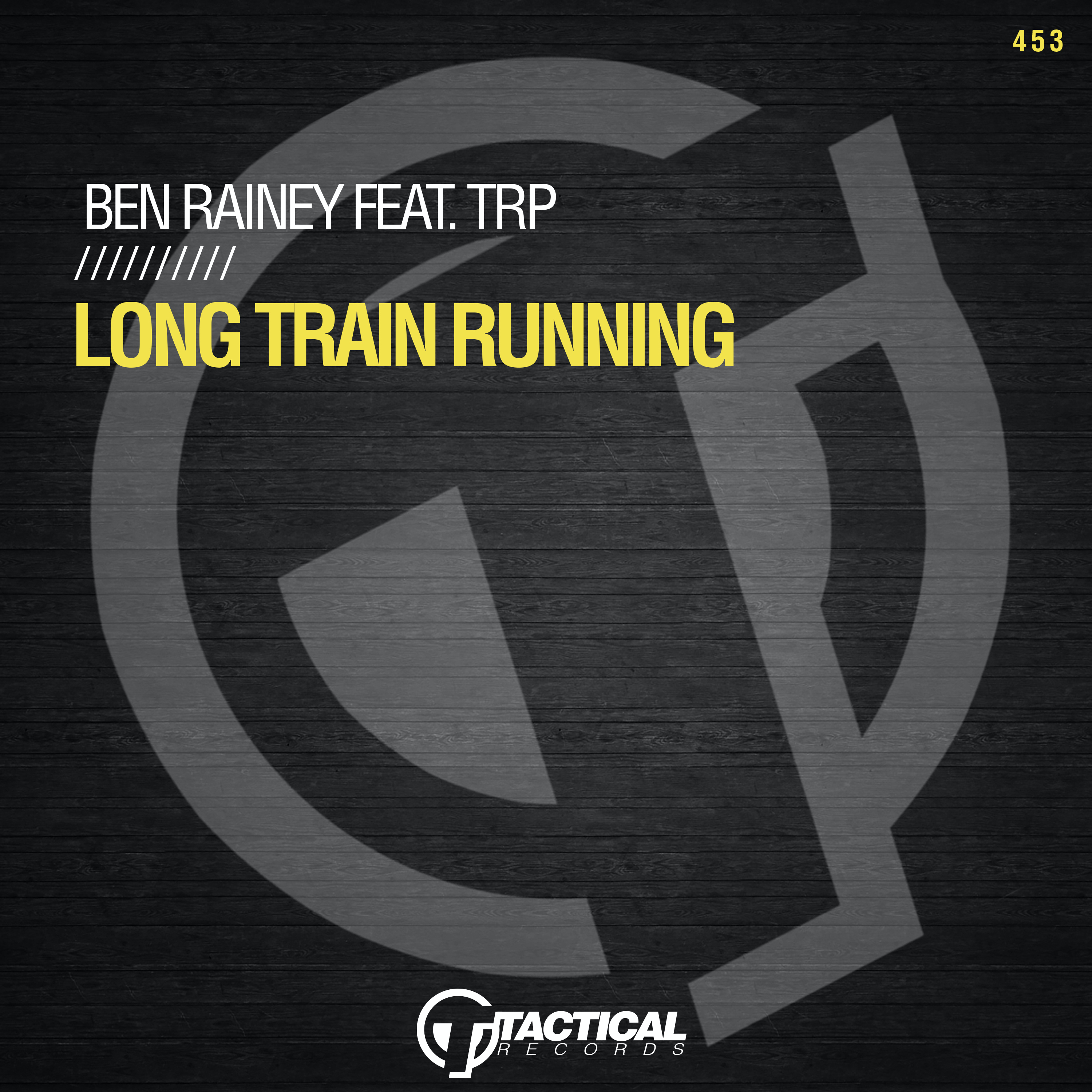 Long Train Running (Original Mix) [feat. TRP]