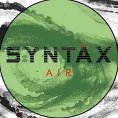 SYNTAX AIR - Programa #015 : Iupacc & Slokto (Electro Set)