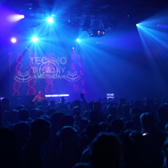 JP aka LoneStriker - recorded at Techno Tuesday Amsterdam 25.02.2025