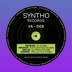 Toby Foeyh - Ore Mi (Rondon Edit) [SR009]