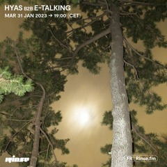 Hyas B2B E-Talking - 31 Janvier 2023