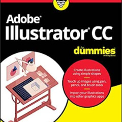 FREE PDF 🗸 Adobe Illustrator CC For Dummies by David Karlins PDF EBOOK EPUB KINDLE