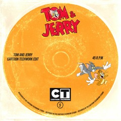 Tom And Jerry [Cartoon Techwork Edit]