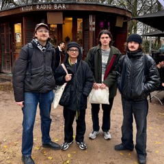 Socks;SportsSocks @ Kiosk Radio 07.12.2025