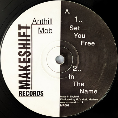 Anthill Mob - In The Name