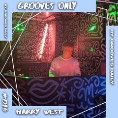 Grooves Only 016 - Harry West