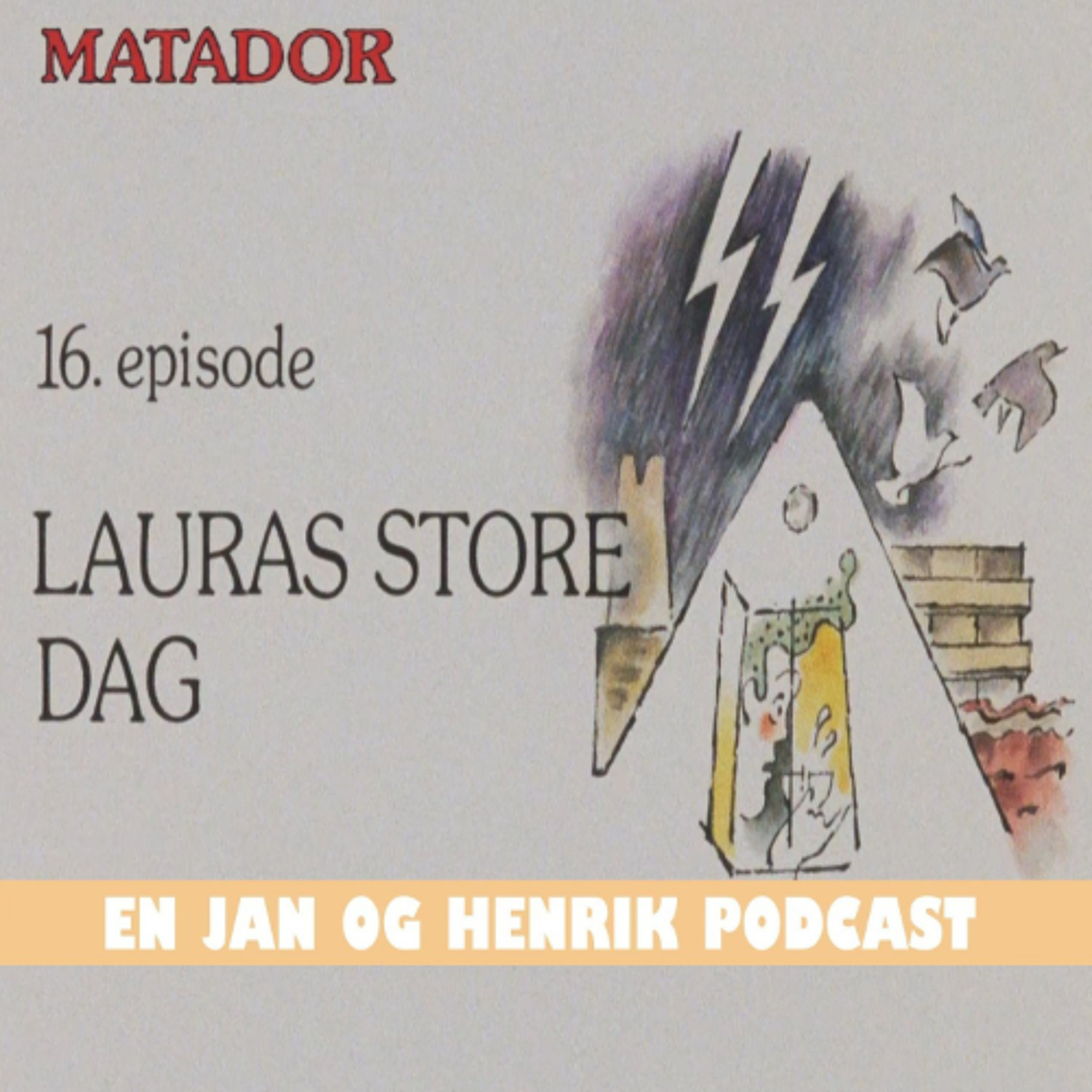 Huset På Christianshavn og gamle danske film podcast. Kronologisk gennemgang.