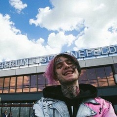 Lil Peep - Dying ( remix by hxly trip )