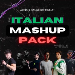 ITALIAN MASHUP PACK VOL.1 W/Friends [ FILTERED FOR COPYRIGHT ]