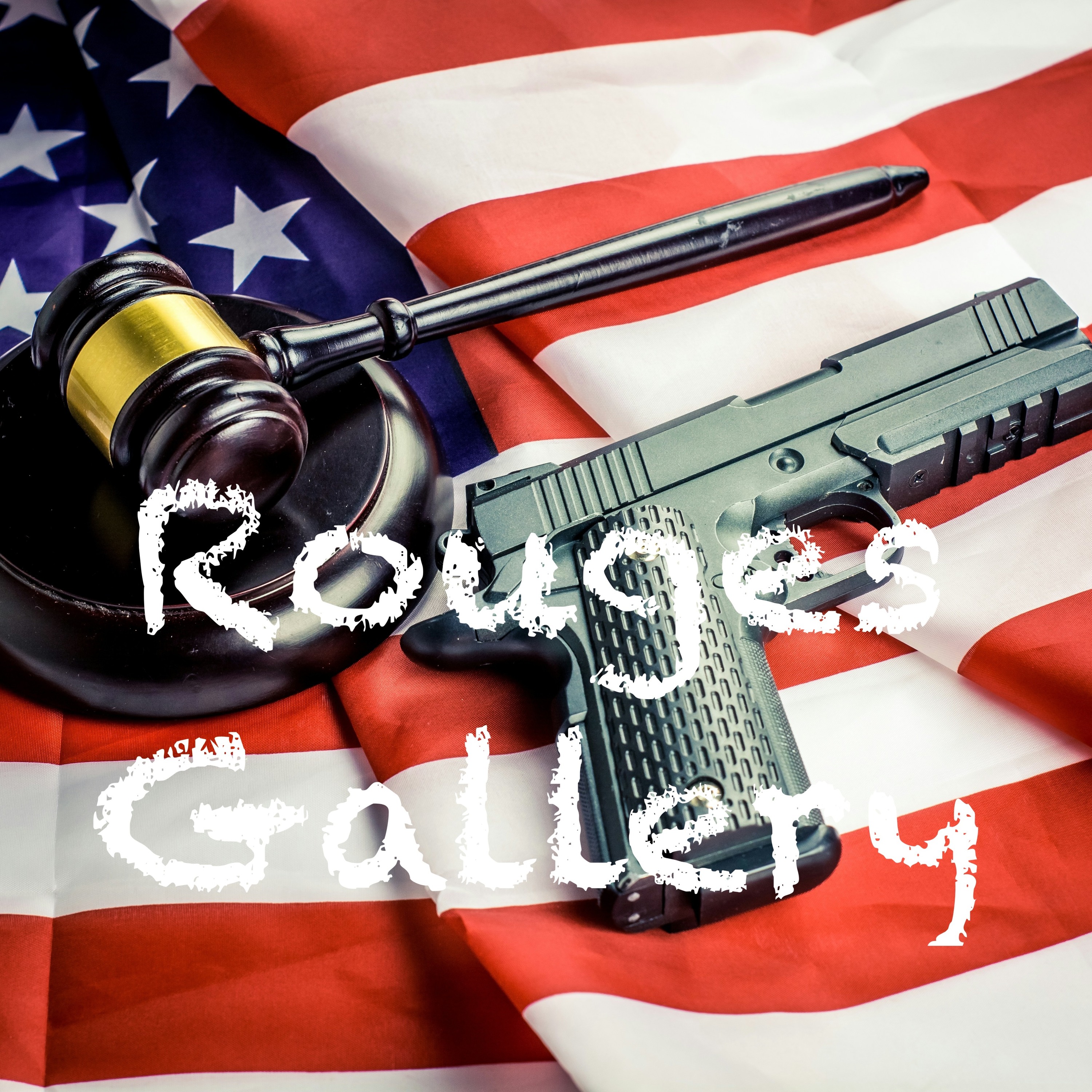 Rouges Gallery episode artwork