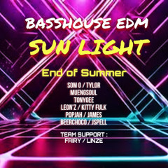 BASSHOUSE EDM 2025 ' SUN LIGHT ' - DJ OVD [2xx5SM]