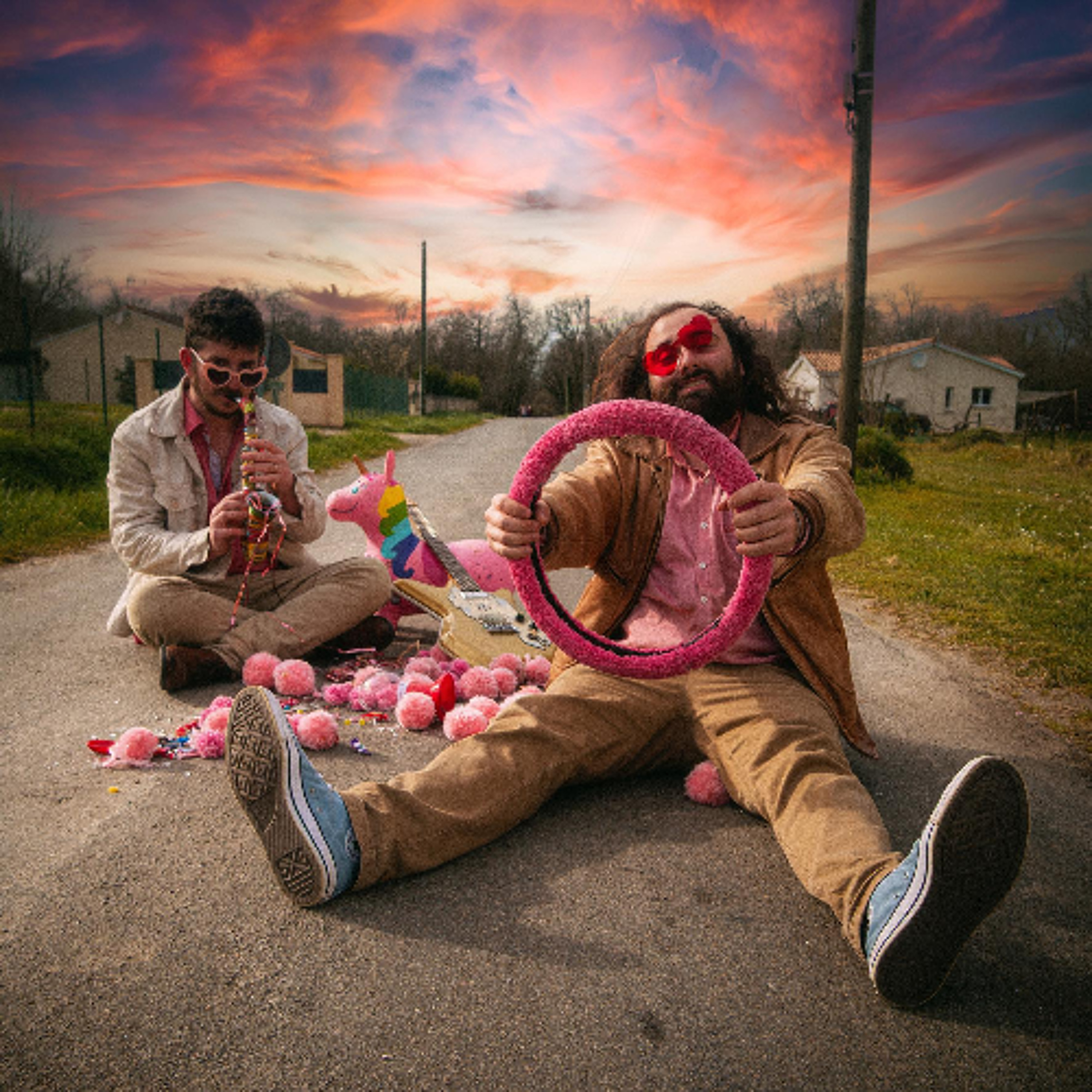 [Passages] Interview - Home Made Crumble, nouvel album "Où faut aller ?" episode artwork