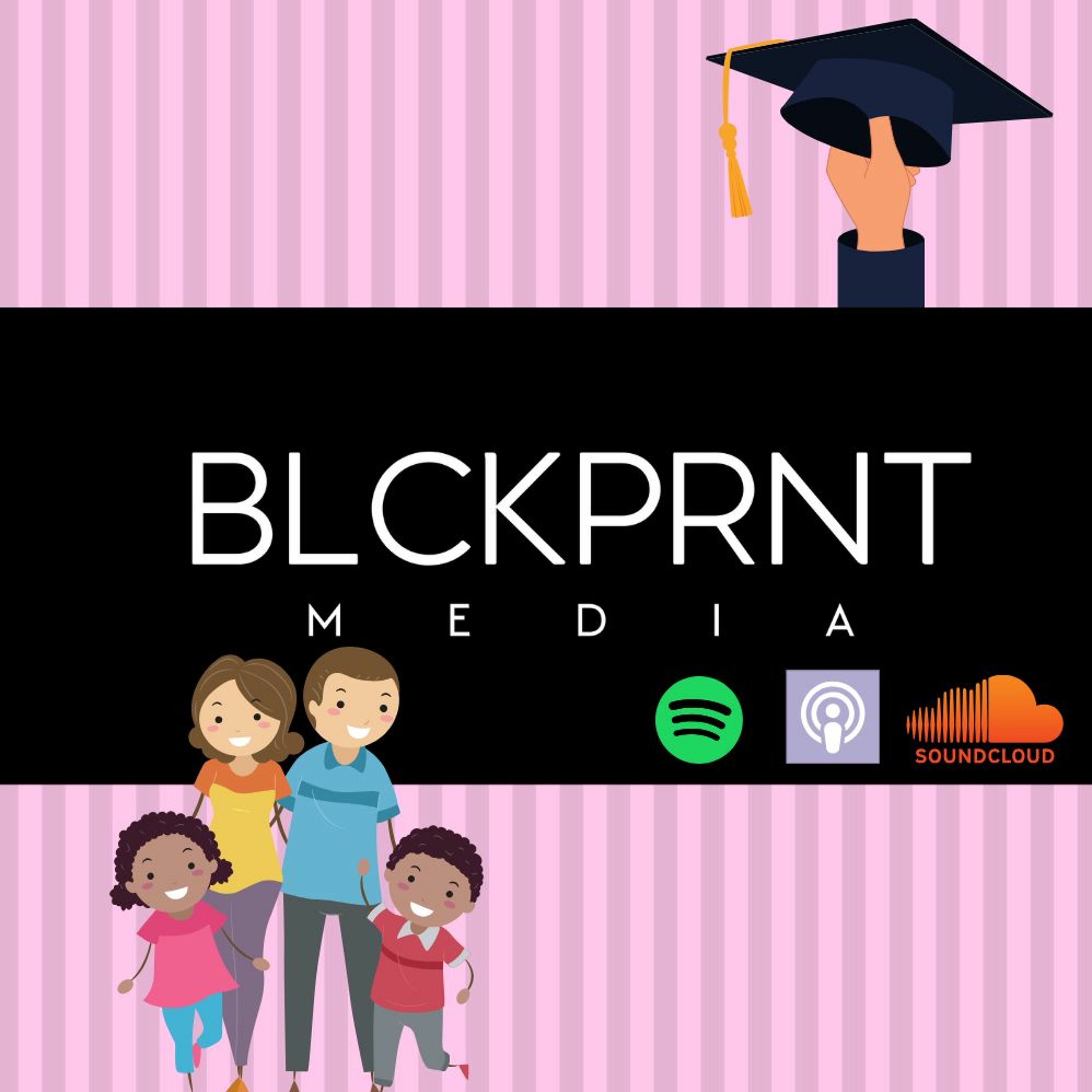 BLCKPRNT Podcast