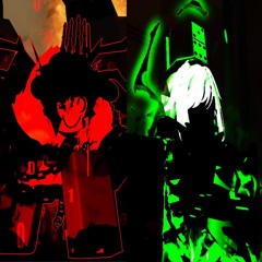 BAD FAITH (Demon King John Doe & Betrayed 1x1x1x1)