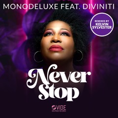 Never Stop (Kelvin Sylvester Instrumental Mix) [feat. Diviniti]