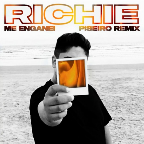 RICHIE - Me Enganei (Piseiro Remix)