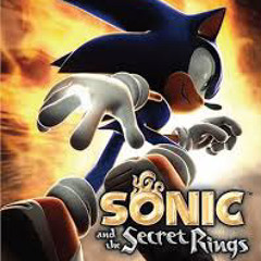 Sonic and the Secret Rings - Unawakening Float