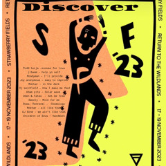 DISCOVER STRAWBERRY FIELD 23'