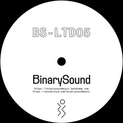 Cymka - Untitled (BS-LTD05)