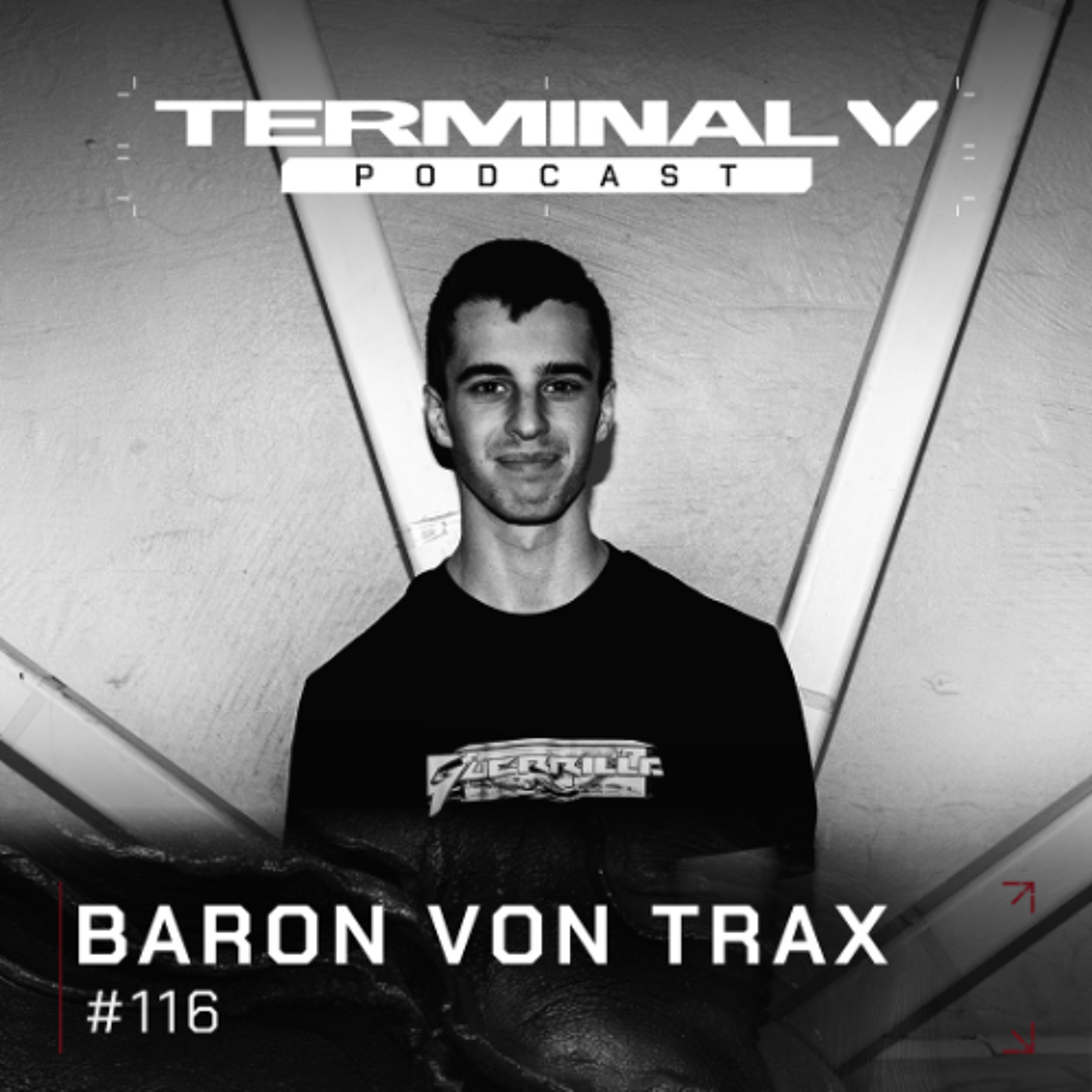 Terminal V Podcast 116 | Baron Von Trax