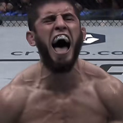Islam Makhachev introdusing