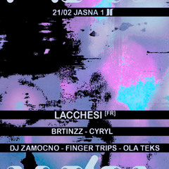 Move Mozg night at Jasna1 - closing set by Brtinzz