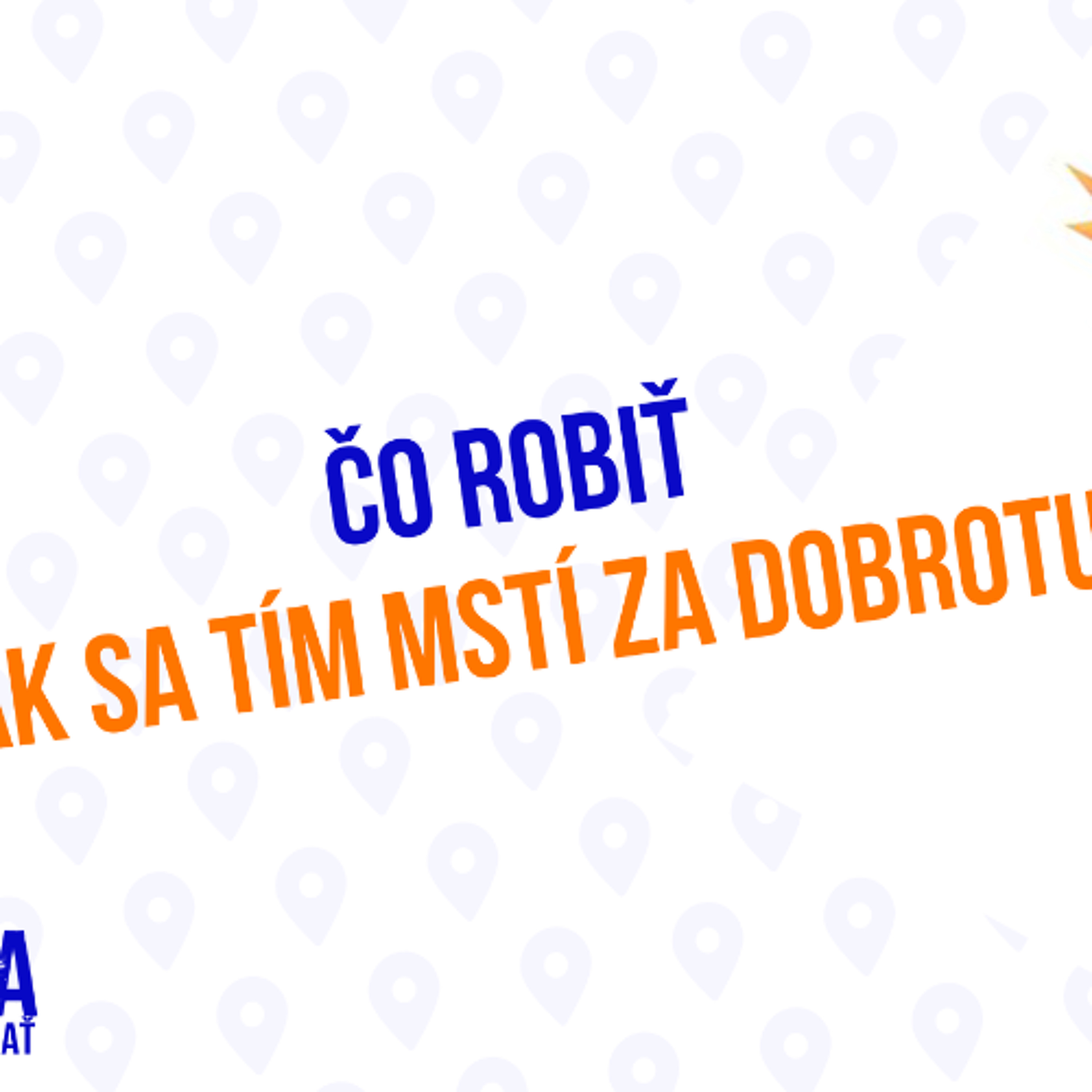 Čo robiť keď sa tím mstí za dobrotu_203.časť Sprievodca Manažéra episode artwork
