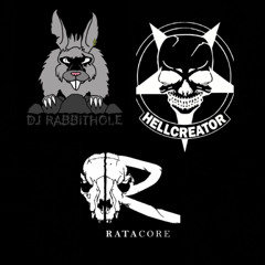 Zondagse Beukdienst Dj Rabbithole vs Hellcreator vs Ratacore