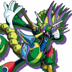 Mega Man X3: Toxic Seahorse [Cover]