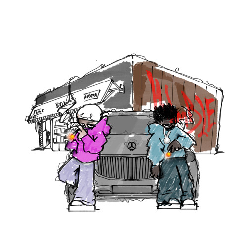 @ the Telly (feat Texako) prod Molly1k