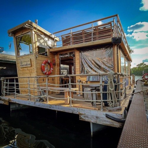 Piet van Noord live @ Annas Boat Party (25|05|24) | Spree, Berlin