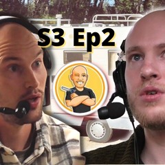 BALDING Controlled My ENTIRE Life For 5 YEARS - BaldCafe Podcast S3 Ep2