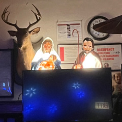 Taxidermied Roadkill