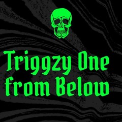 TRIGGZY "One From Below" Album