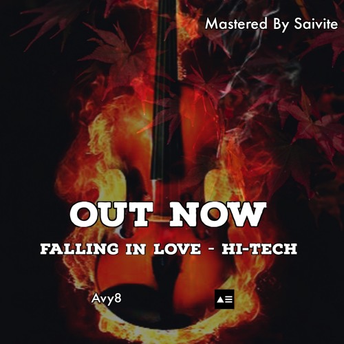 Avy8 - FALLING IN LOVE (180BPM)