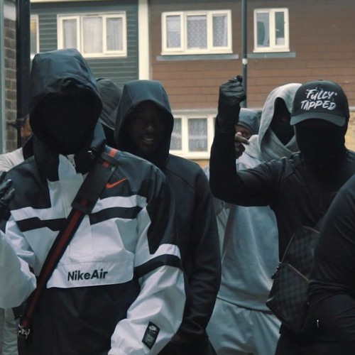 #ActiveGxng Broadday X Yevz X 2Smokeyy X ML - Straight Facts (Uncensored)