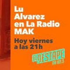 Entrevista Lu Álvarez: Okupas, la serie de la generación en caída