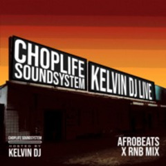 Choplife SoundSystem : Afrobeats x RnB Mix