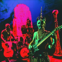 Guitar solo feat. Caundurb
