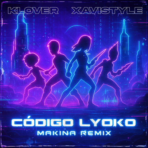 Codigo Lyoko (ft.XAVISTYLE)[makina remix]