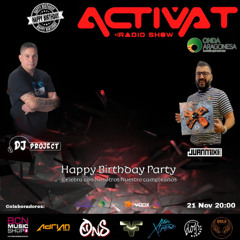 PROGRAMA 059 BITRHDAY PARTY (21.11.2025)