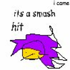 its a smash hit