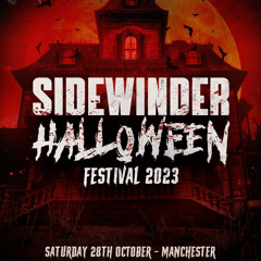 Sidewinder - Halloween Festival 2023 Promo Mix